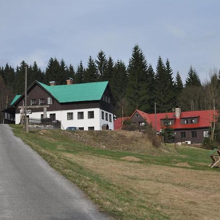 Chata Peklo Josefŭv Dŭl Esterno foto