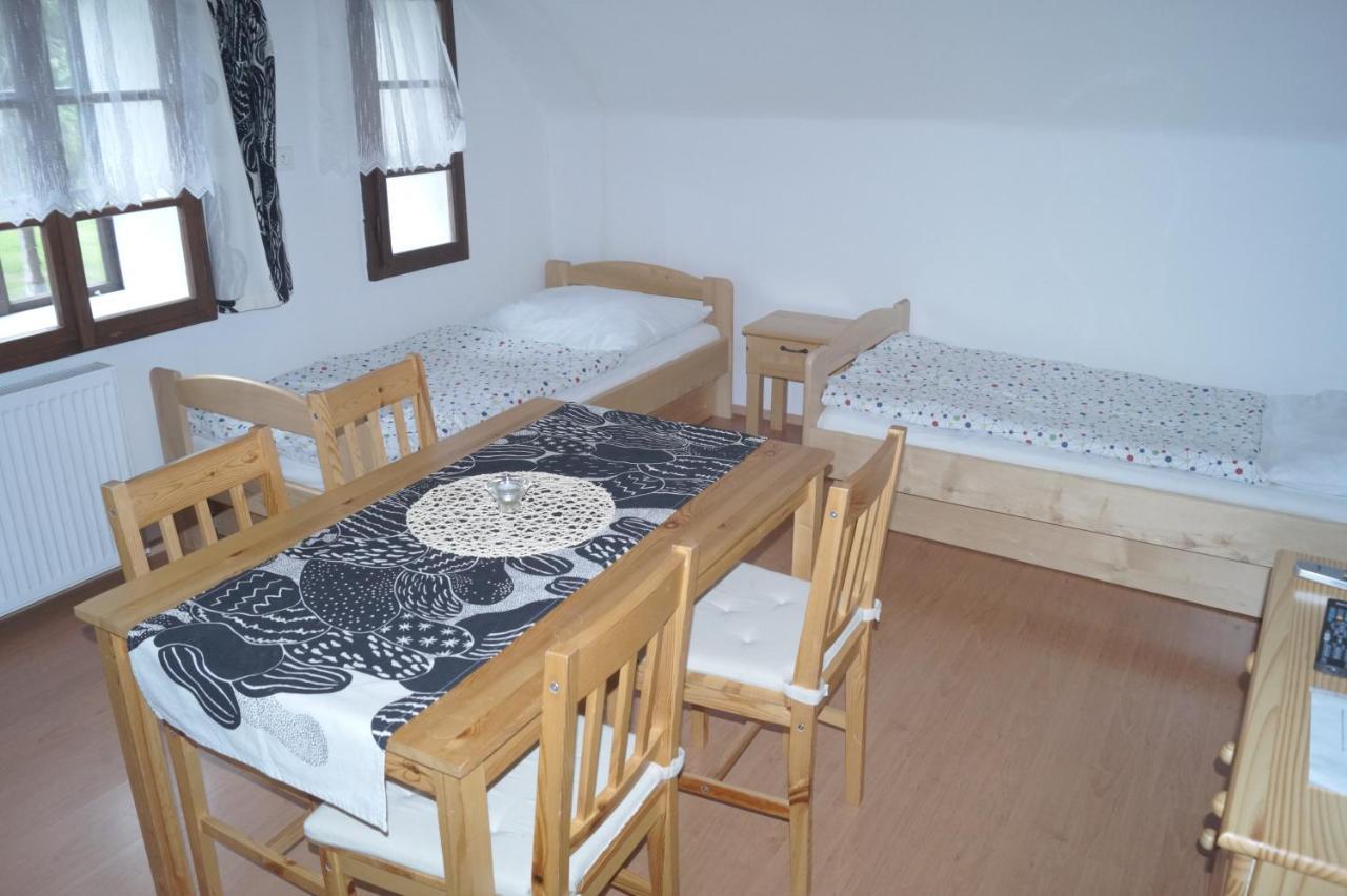 Chata Peklo Josefŭv Dŭl Esterno foto