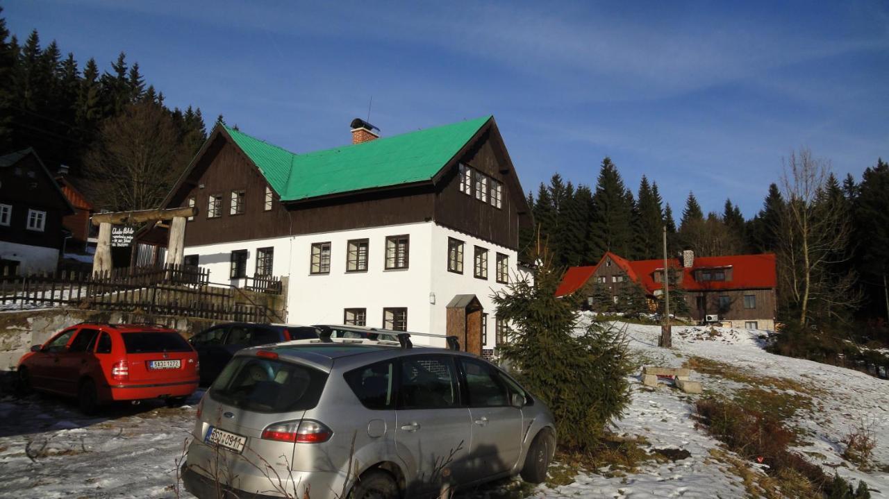 Chata Peklo Josefŭv Dŭl Esterno foto