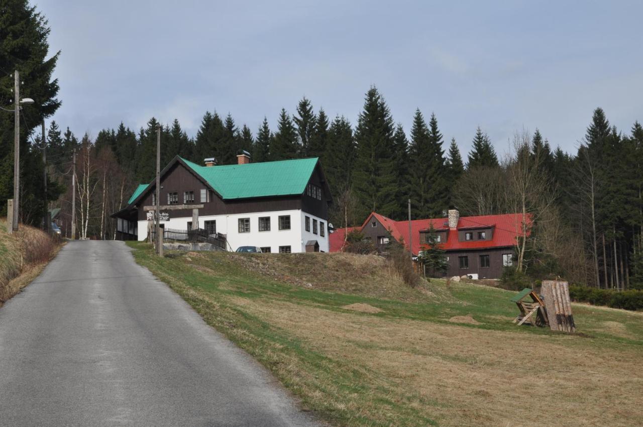 Chata Peklo Josefŭv Dŭl Esterno foto