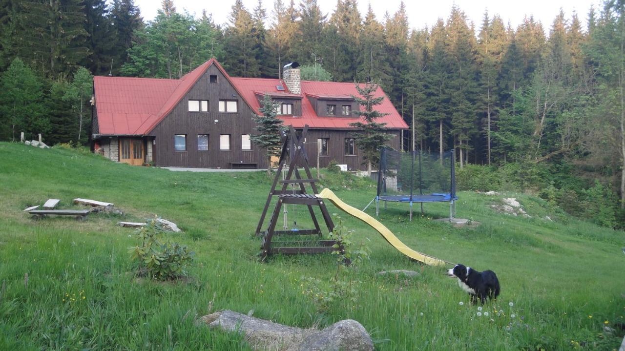 Chata Peklo Josefŭv Dŭl Esterno foto